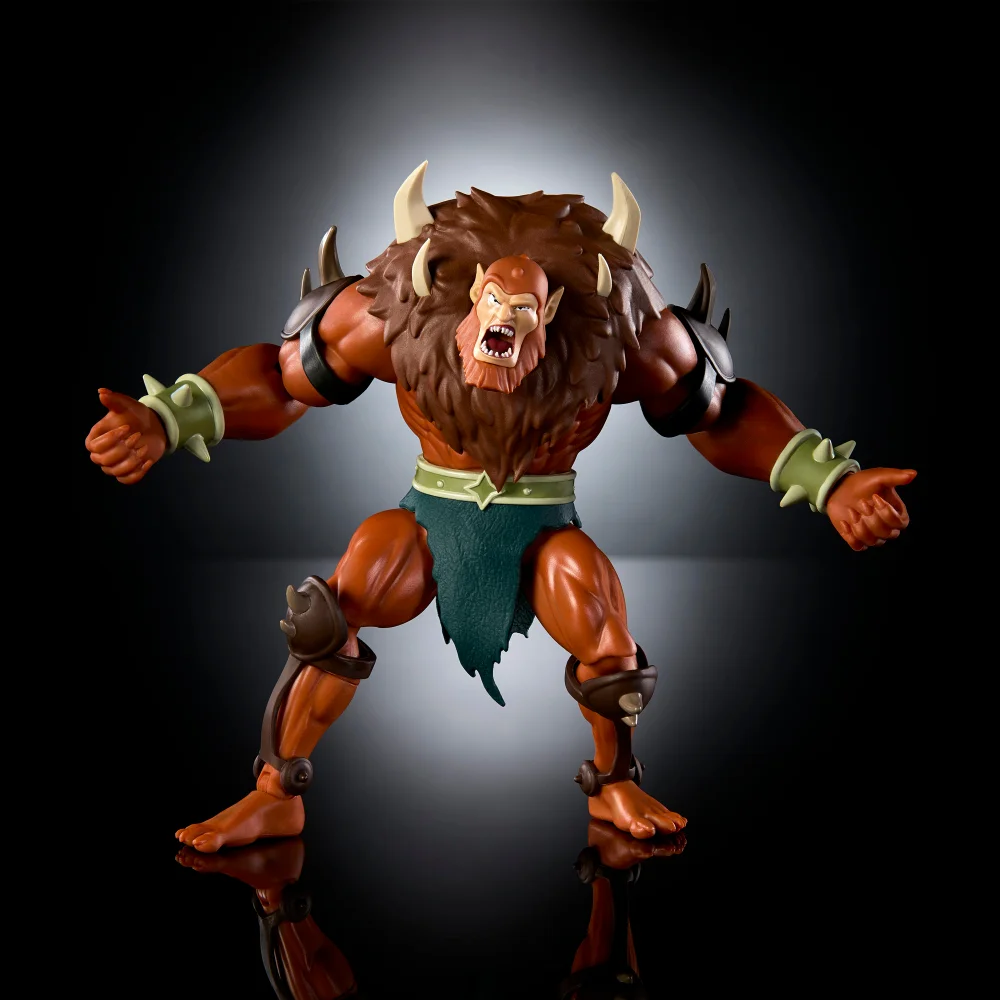 Masters of the Universe Origins™ Beast-Man® Action Figure Afbeelding 1