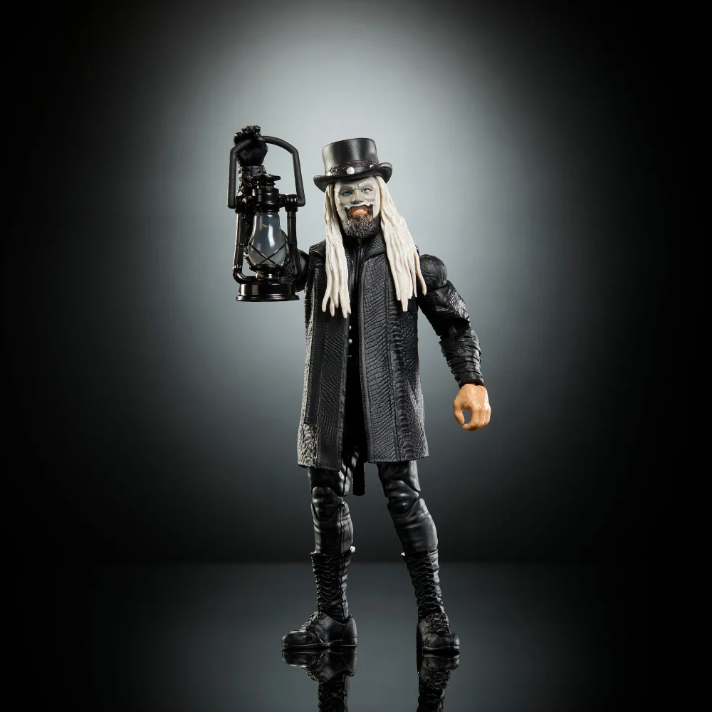 WWE 6" Ultimate Edition Figure: Uncle Howdy Action Figure Afbeelding 1