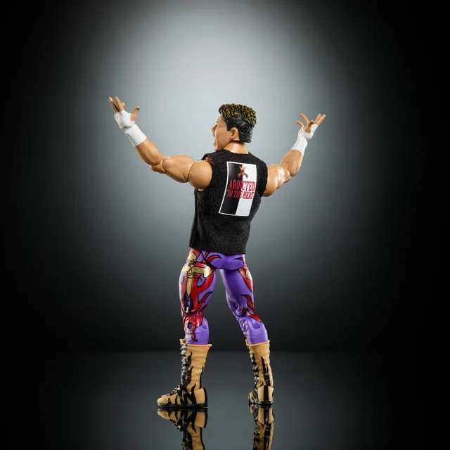 WWE 6" Ultimate Edition Figure: Eddie Guerrero Action Figure