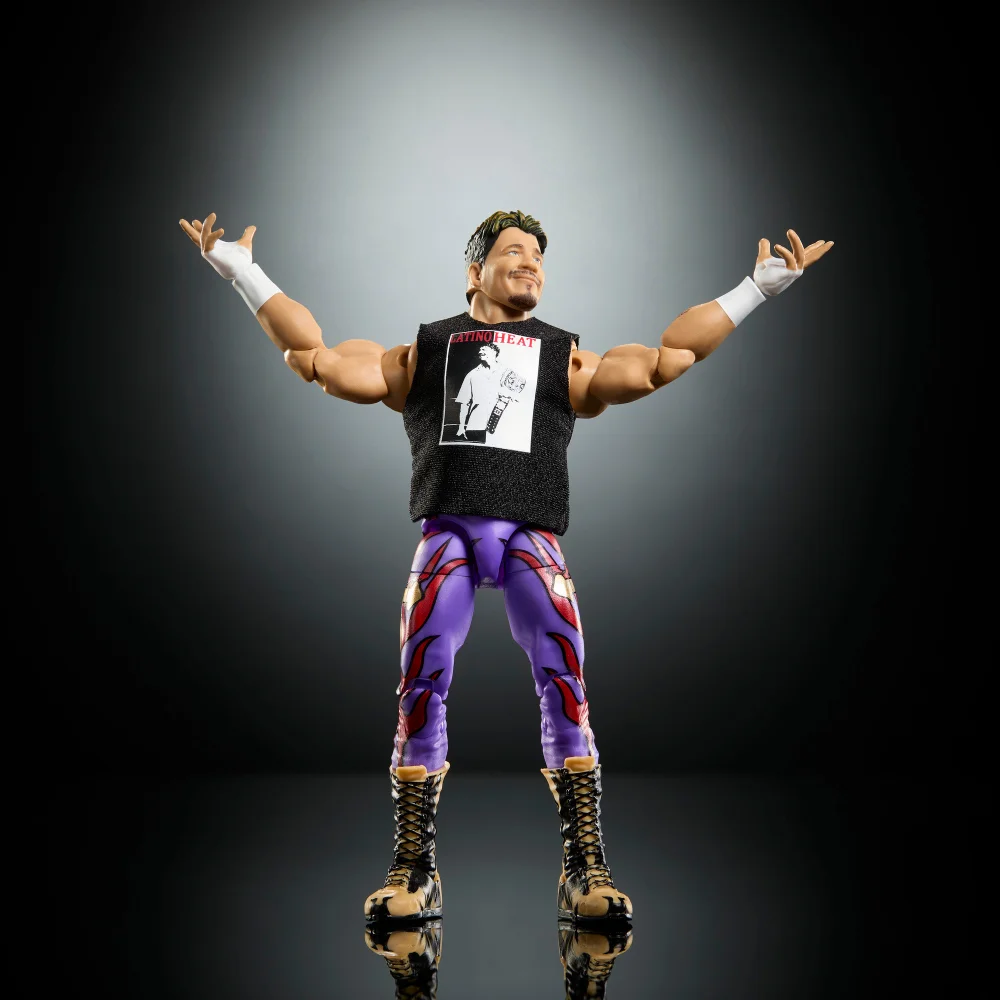 WWE 6" Ultimate Edition Figure: Eddie Guerrero Action Figure Afbeelding 1