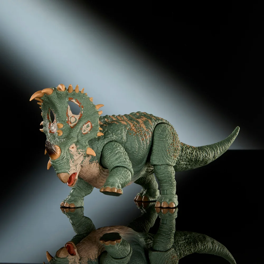 Jurassic World Hammond Collection Sinoceratops Figure Afbeelding 1