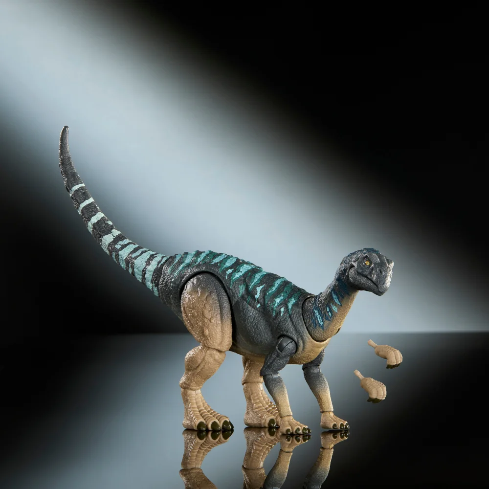 Jurassic World Hammond Collection Mussaurus Figure Afbeelding 1
