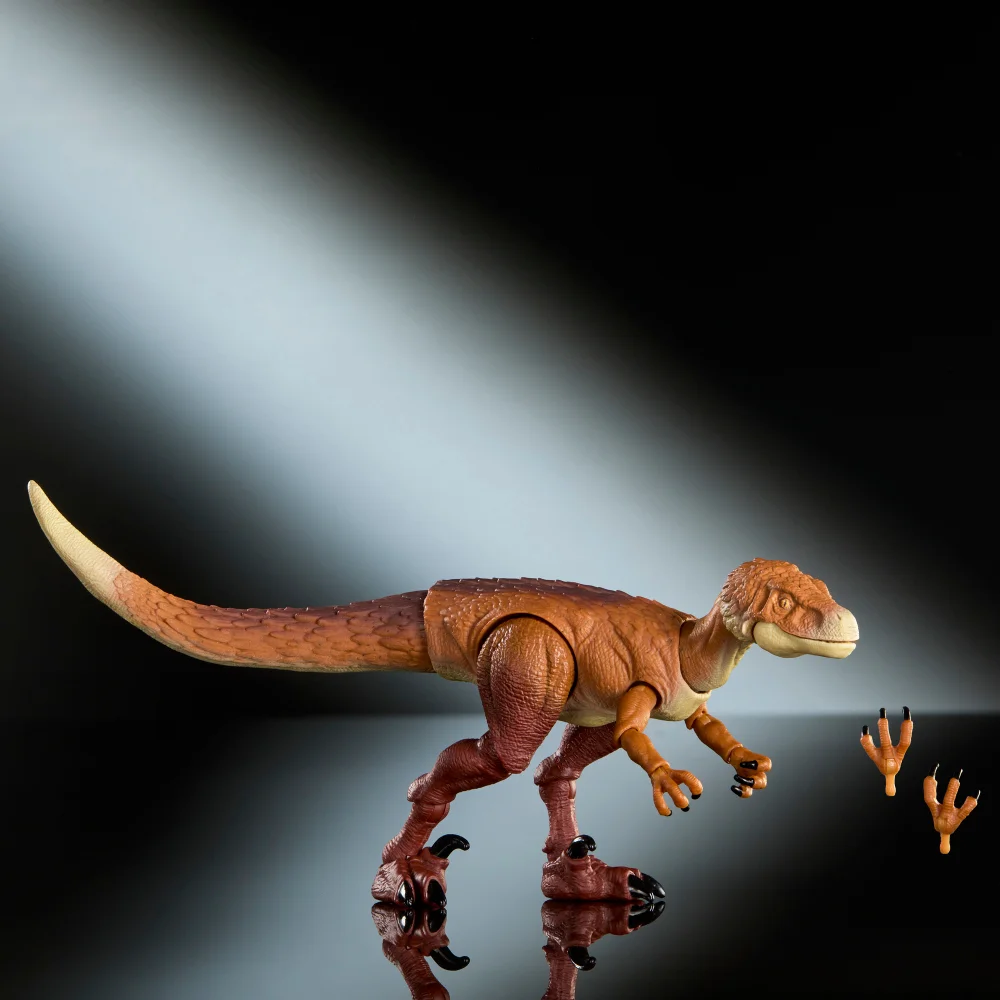 Jurassic World Hammond Collection Ornitholestes Figure Afbeelding 1