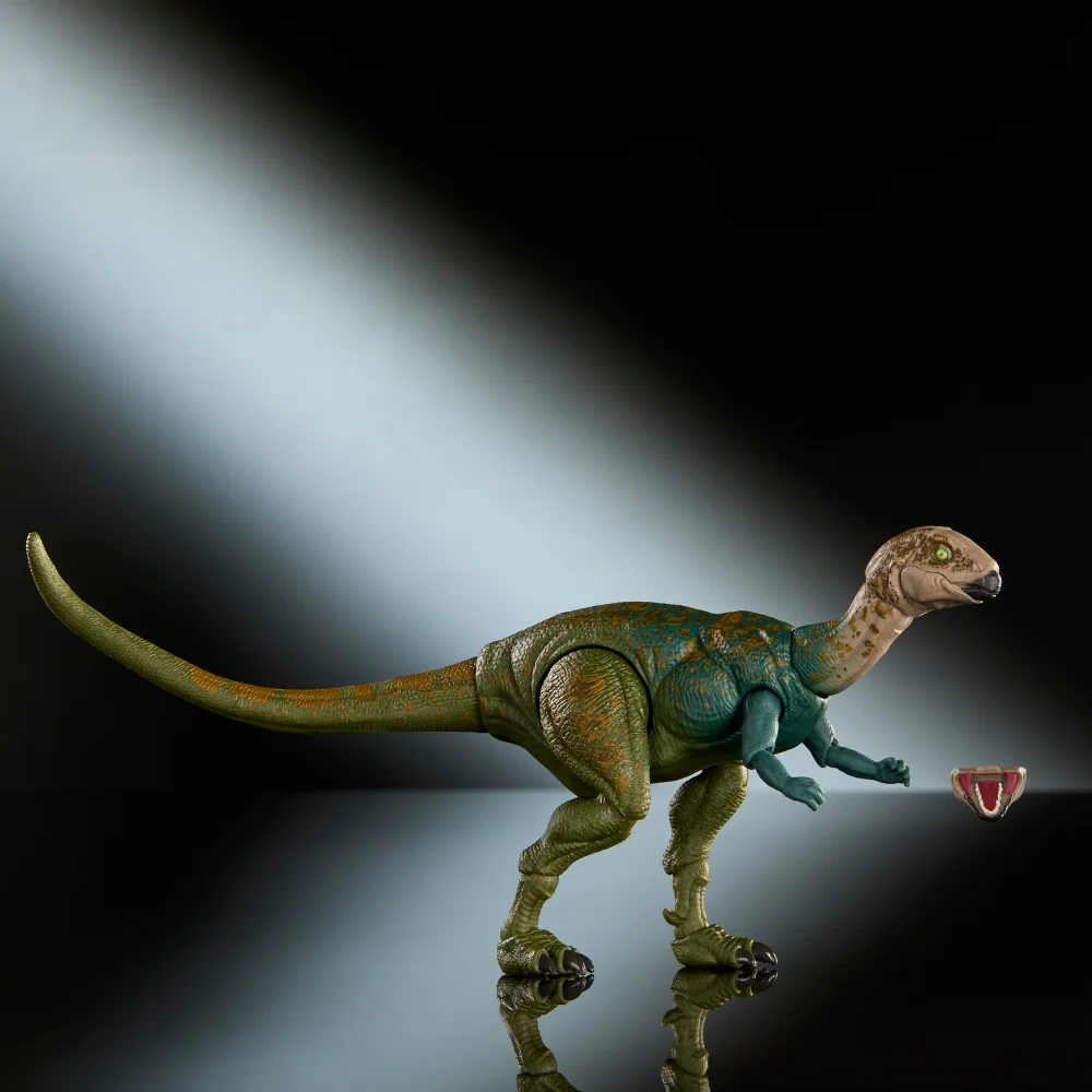 Jurassic World Hammond Collection Dryosaurus Figure Afbeelding 1