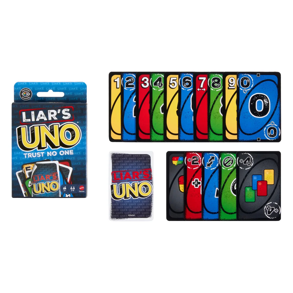 UNO Liars Afbeelding 1
