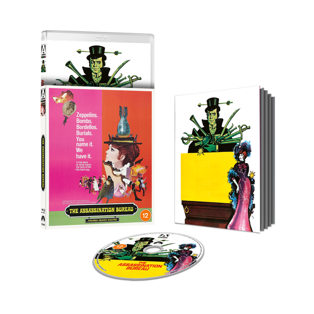 The Assassination Bureau Limited Edition Afbeelding 1