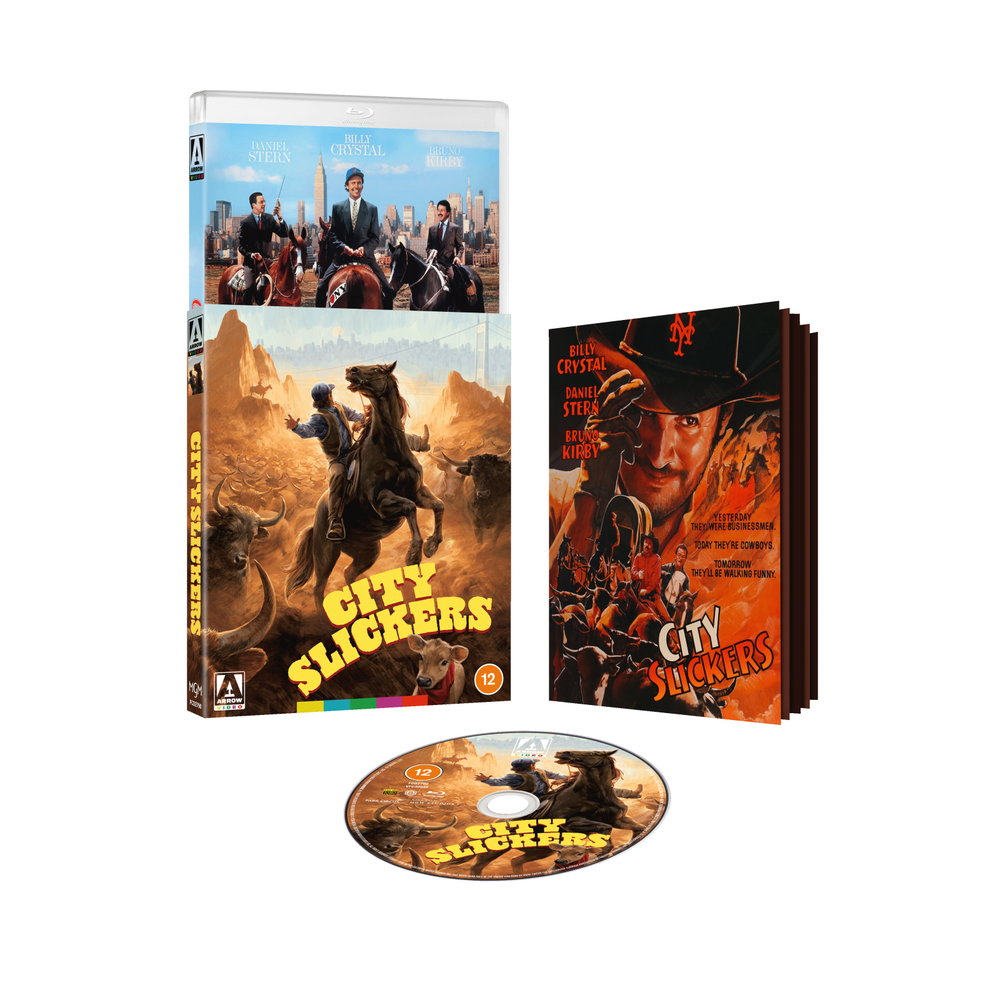 City Slickers Limited Edition Afbeelding 1