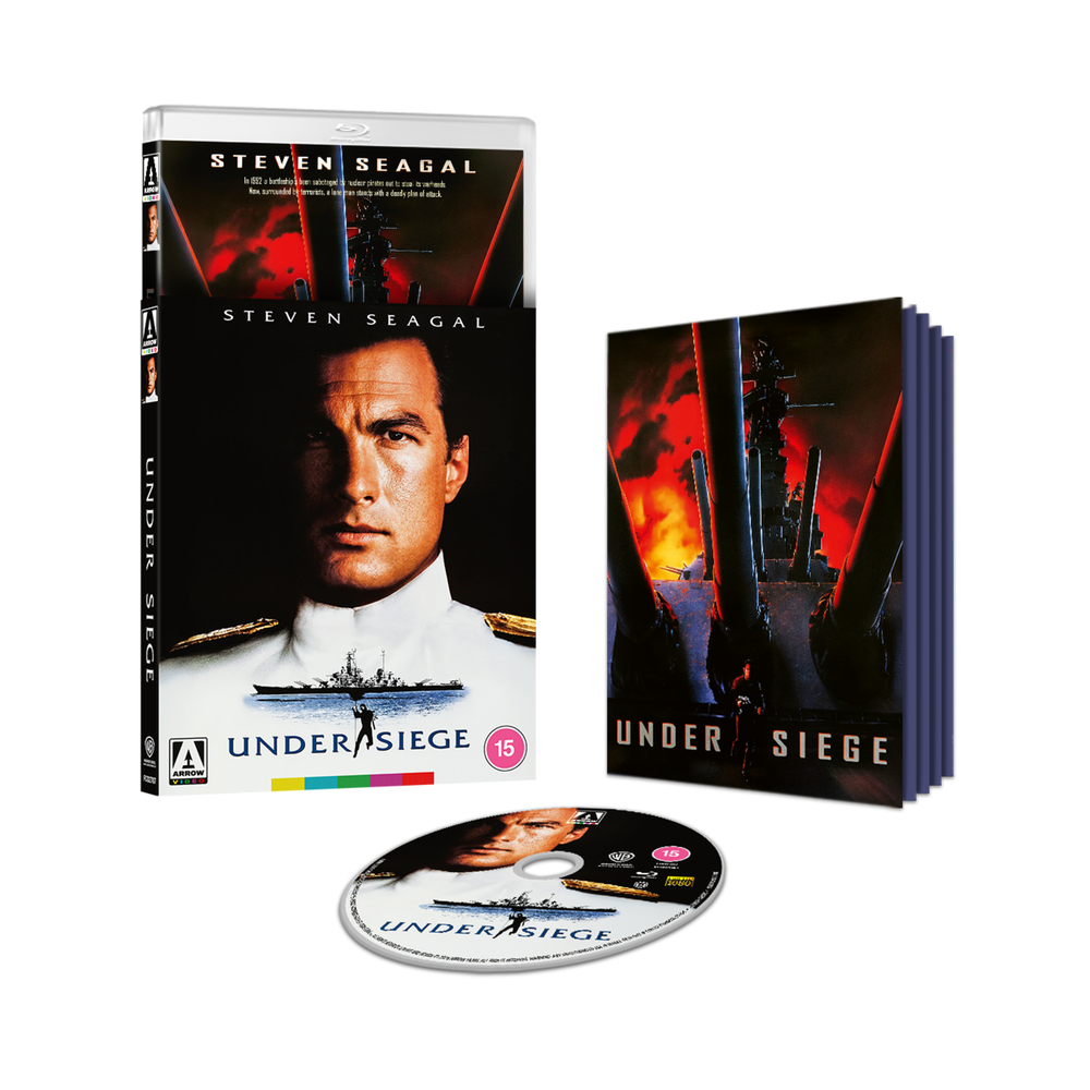 Under Siege Limited Edition Afbeelding 1