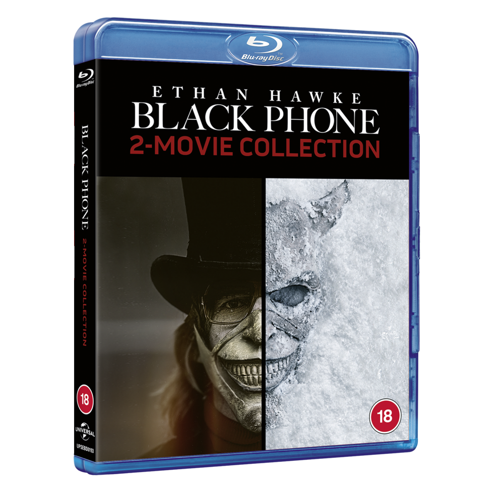 The Black Phone 2-Movie Collection Afbeelding 1