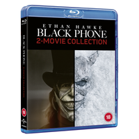 The Black Phone 2-Movie Collection - undefined undefined