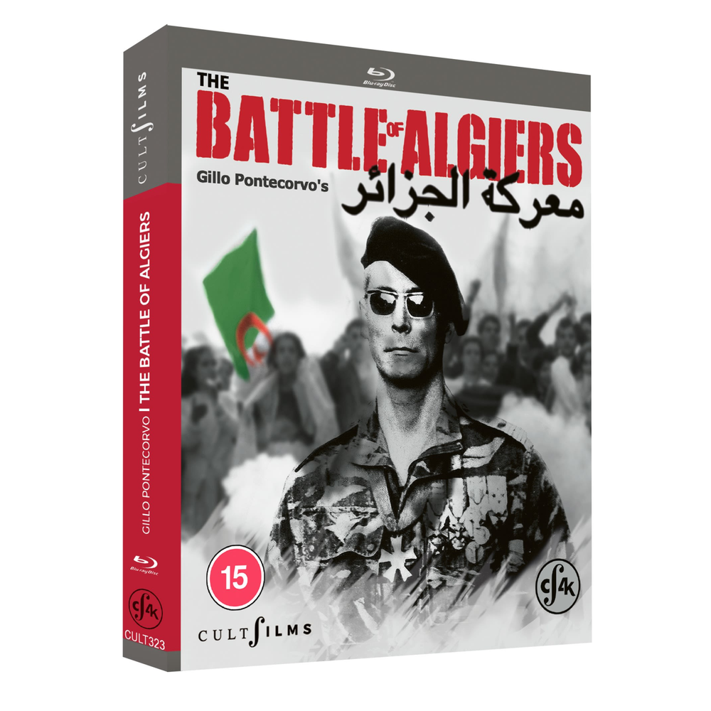 The Battle of Algiers Afbeelding 1