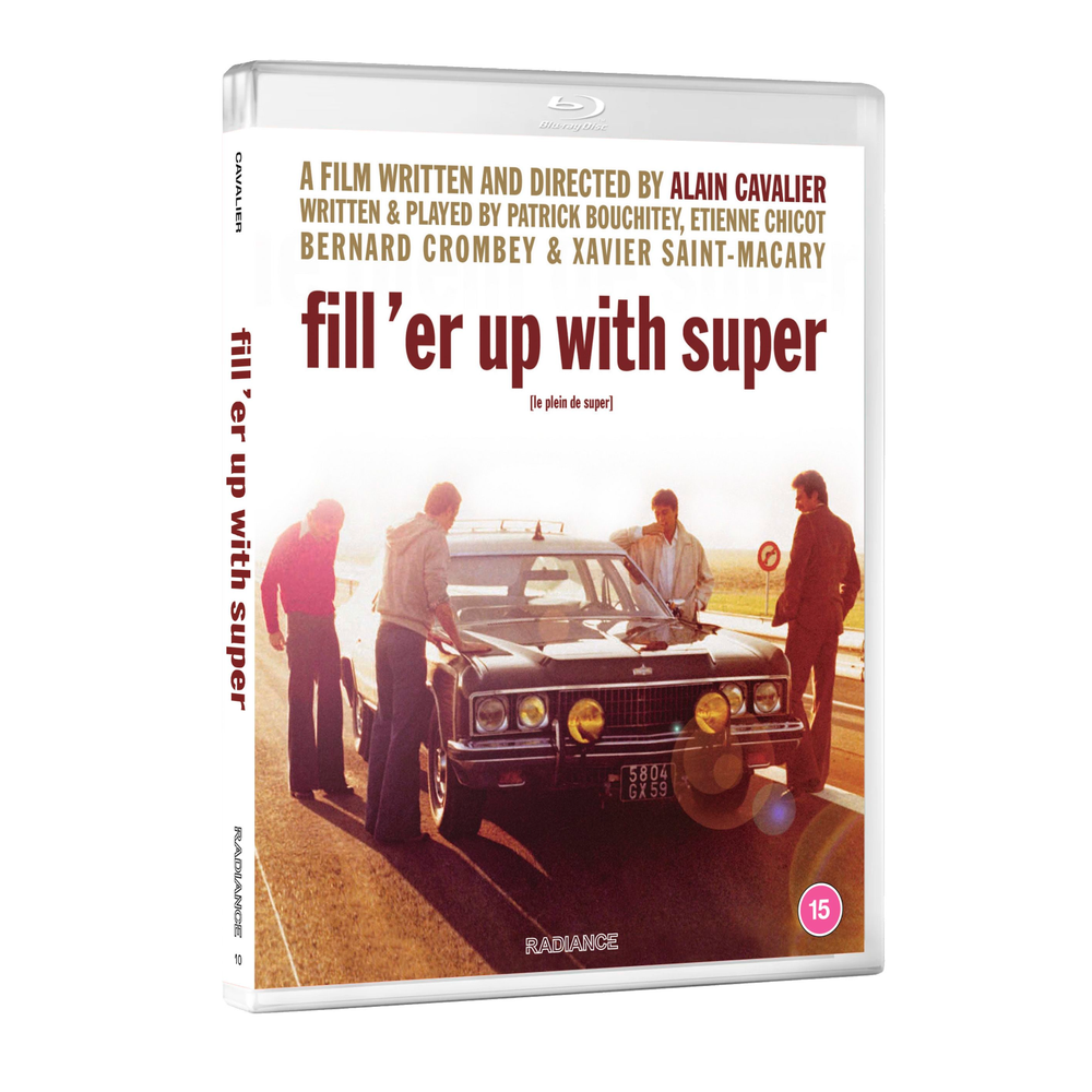 Fill 'er up with Super Afbeelding 1