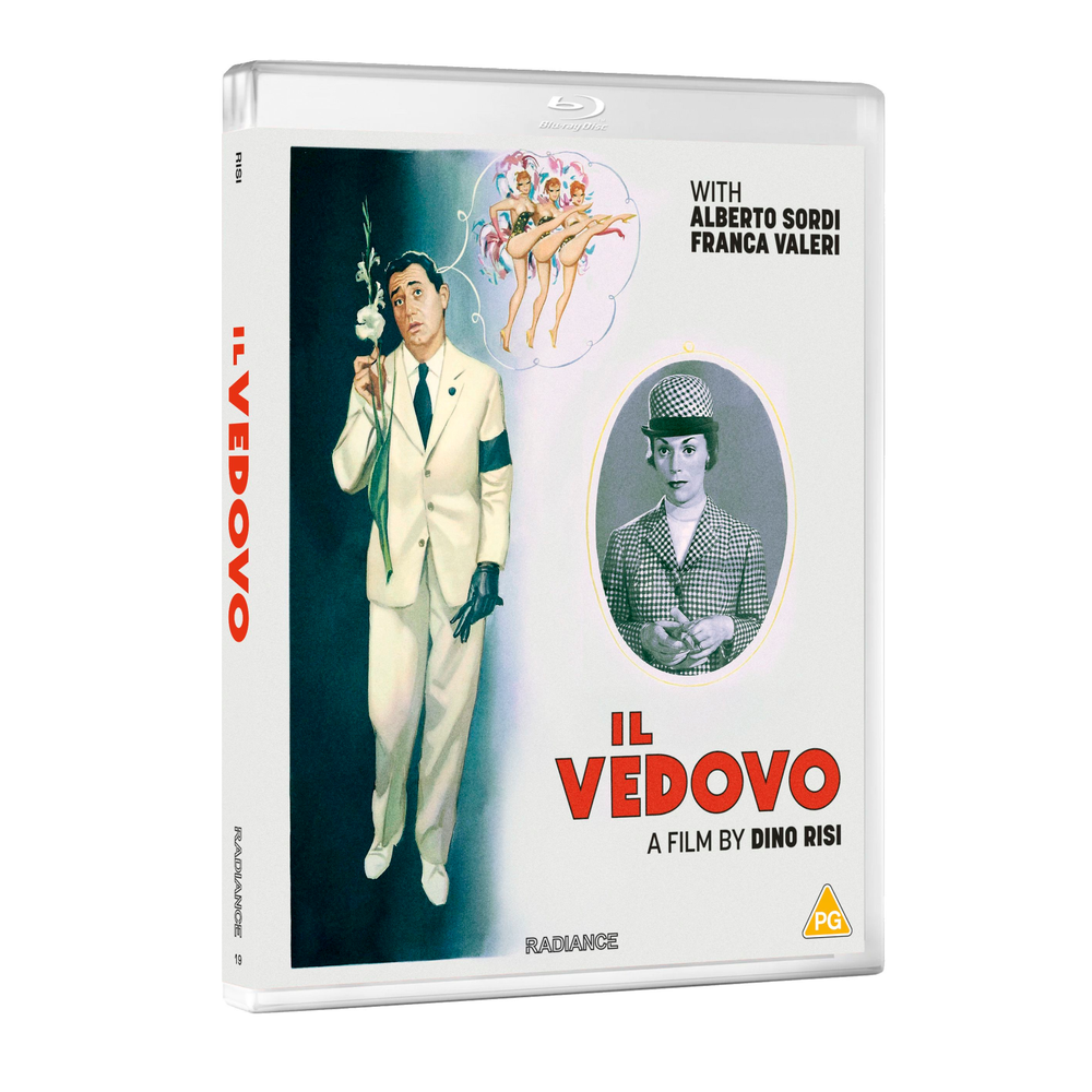 Il vedovo Afbeelding 1