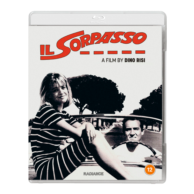 Il sorpasso