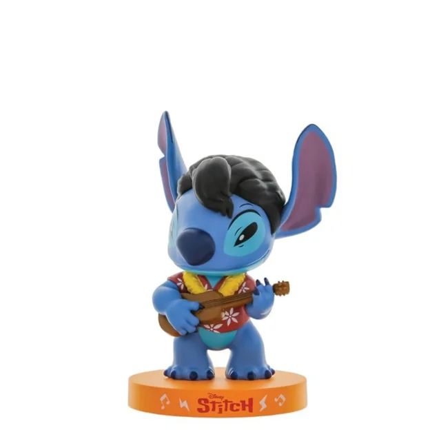 Enesco Disney Hawaiian Stitch Figurine