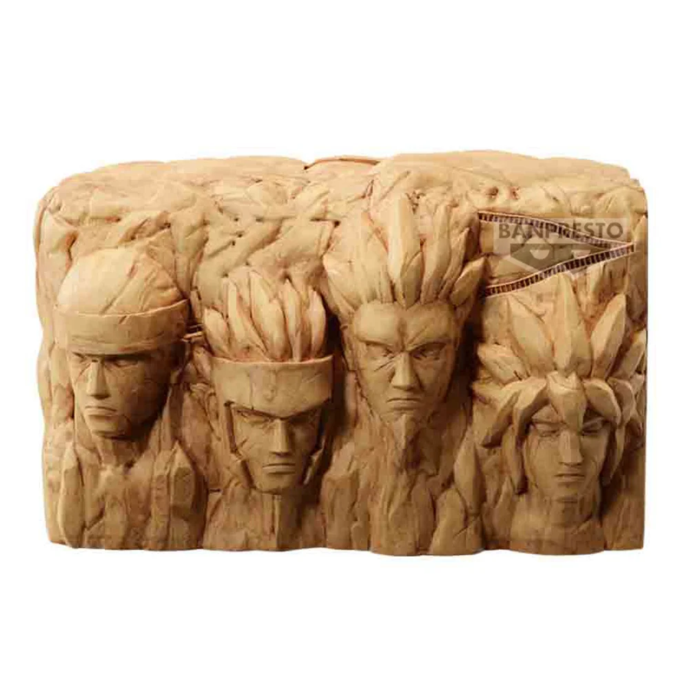 BORUTO NARUTO NEXT GENERATIONS FL HOKAGE ROCK SPECIAL(ver.A) Afbeelding 1