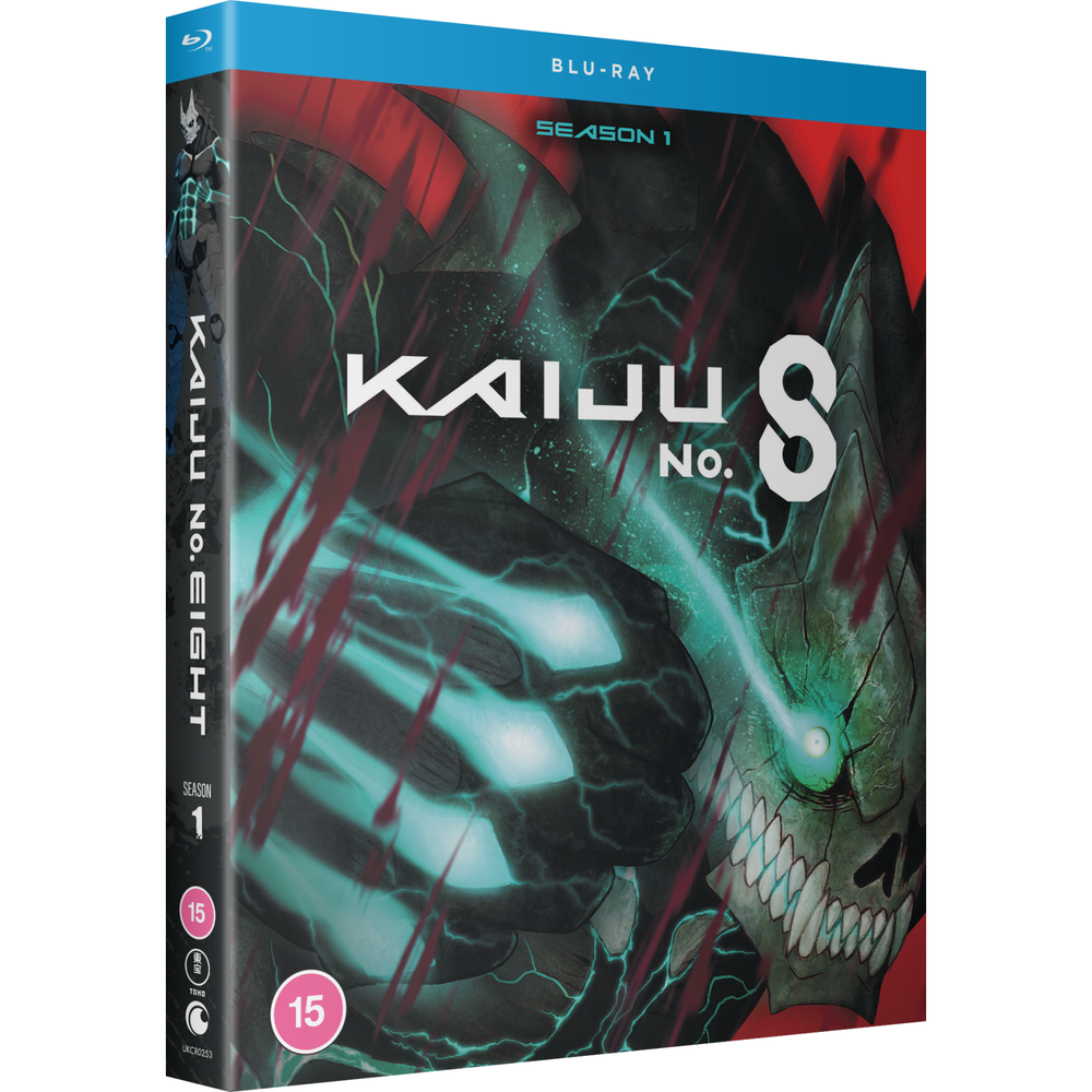 Kaiju No. 8 - Season 1 Afbeelding 1