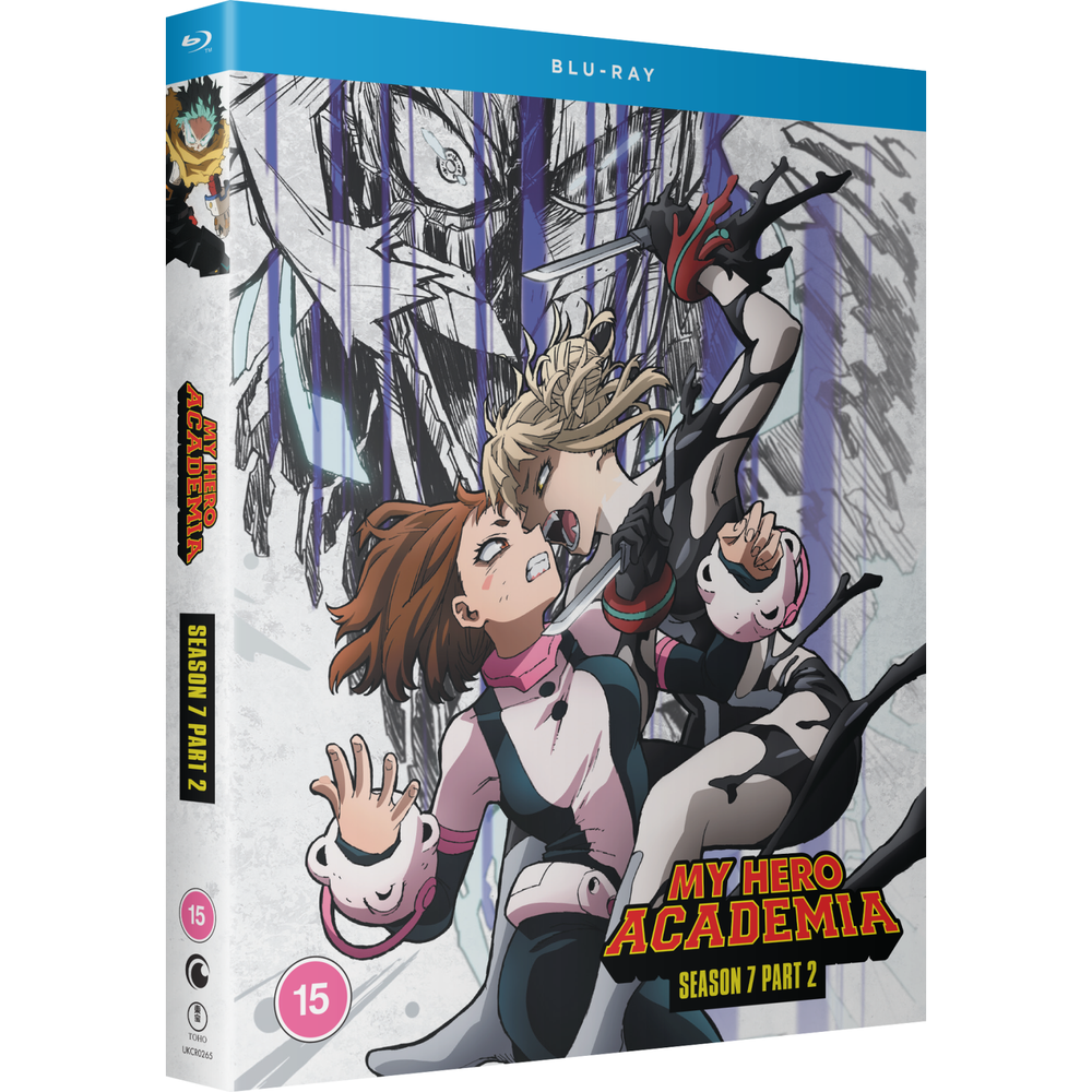My Hero Academia - Season 7 Part 2 Afbeelding 1