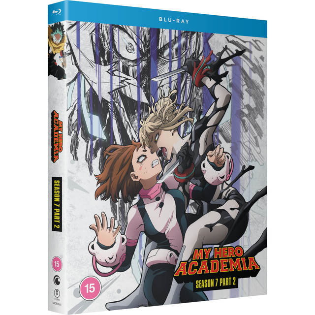 My Hero Academia - Season 7 Part 2