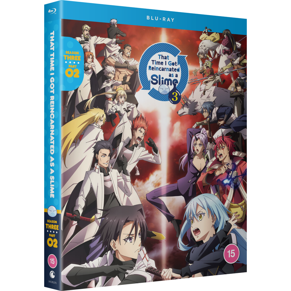 That Time I Got Reincarnated as a Slime - Season 3 Part 2 Afbeelding 1
