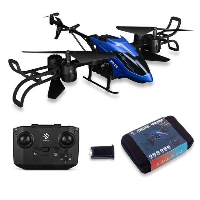Swipe Air Chopper Drone