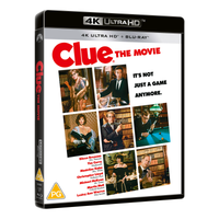 Clue: The Movie 4K Ultra HD - undefined undefined