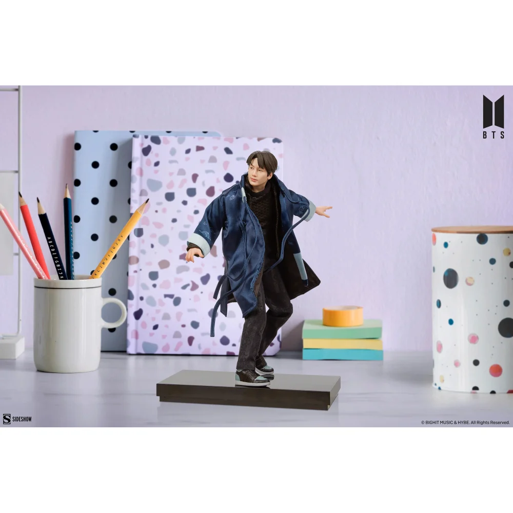 Sideshow Collectibles Jung Kook BTS Deluxe Collectible Statue (23cm) Afbeelding 1