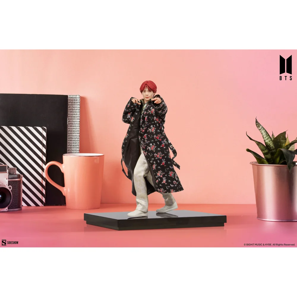 Sideshow Collectibles V BTS Deluxe Collectible Statue (23cm) Afbeelding 1