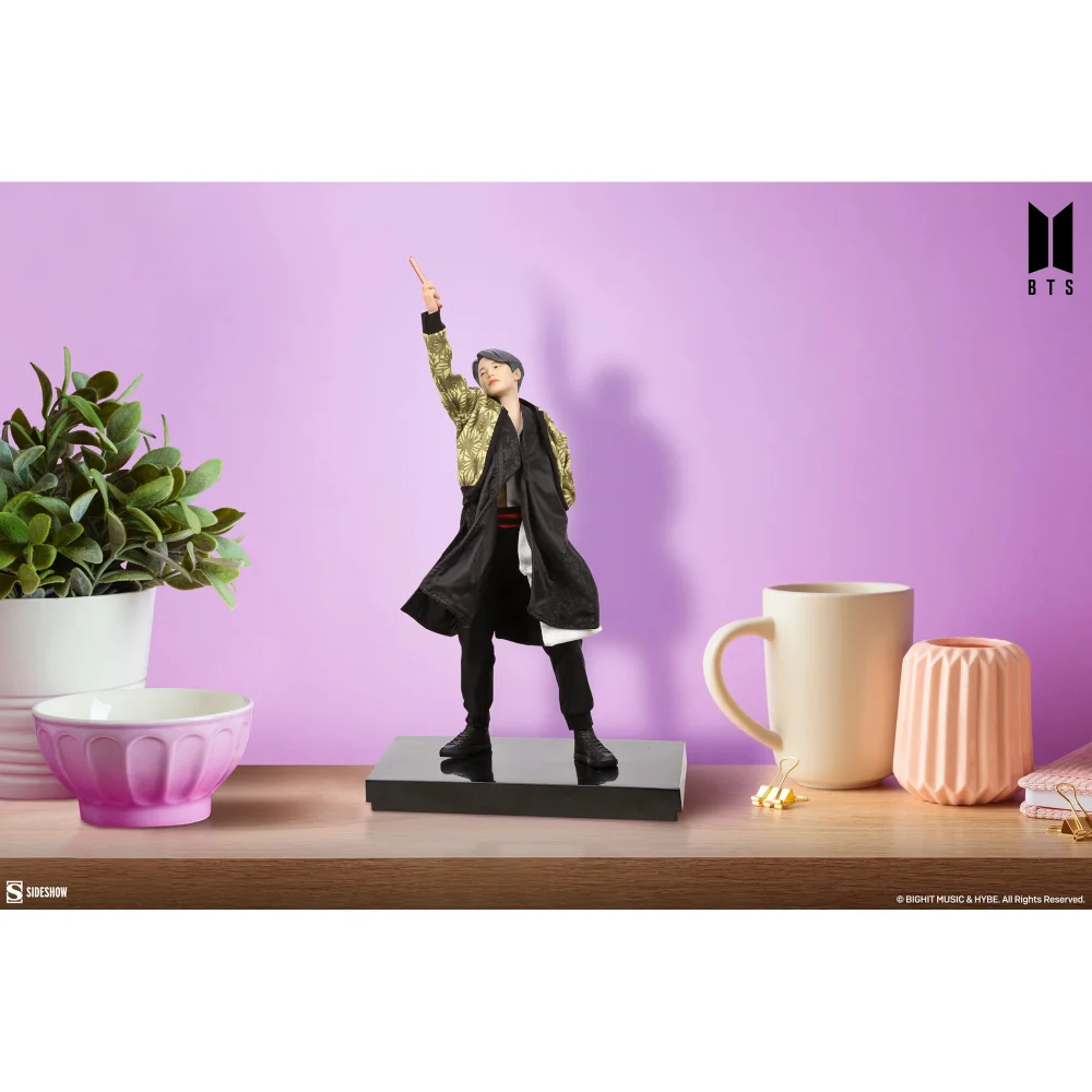 Sideshow Collectibles Jimin BTS Deluxe Collectible Statue (29cm) Afbeelding 1