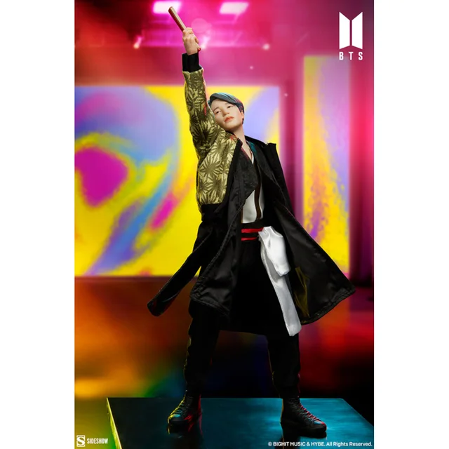 Sideshow Collectibles Jimin BTS Deluxe Collectible Statue (29cm)