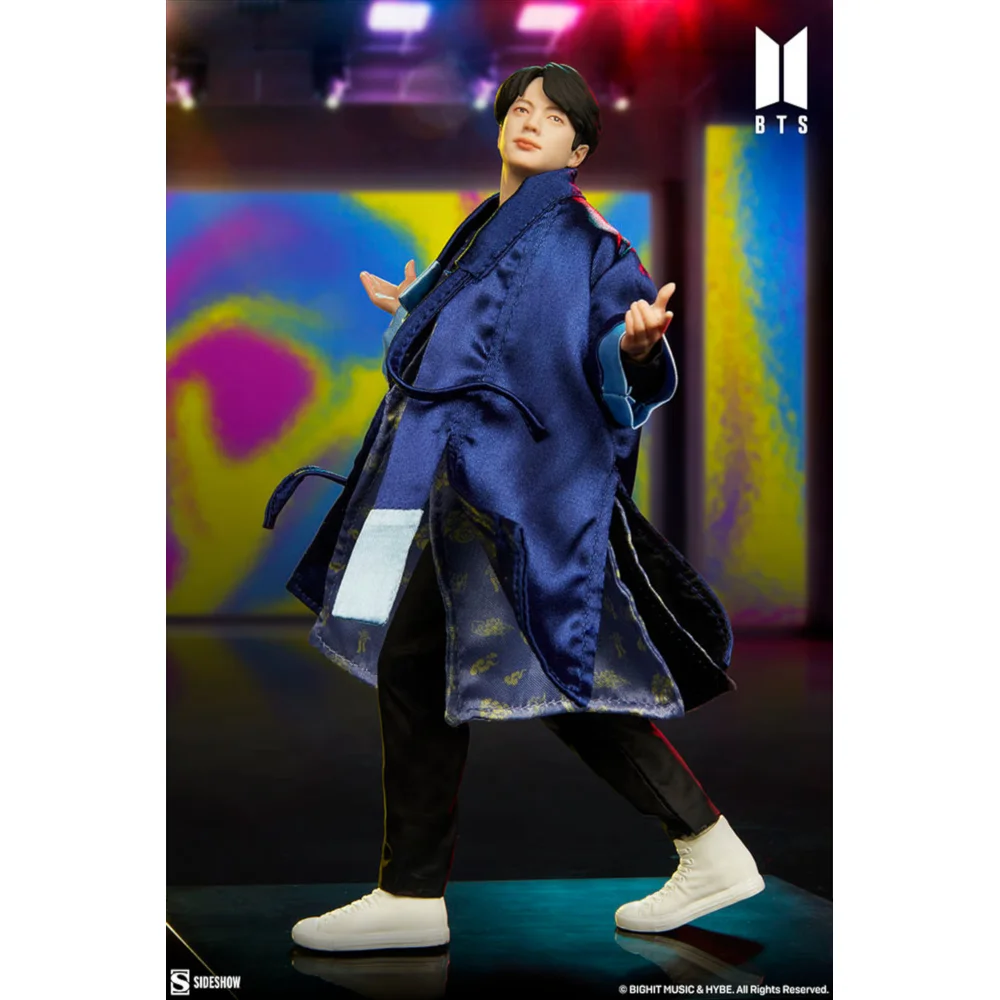 Sideshow Collectibles Jin BTS Deluxe Collectible Statue (23cm) Afbeelding 1