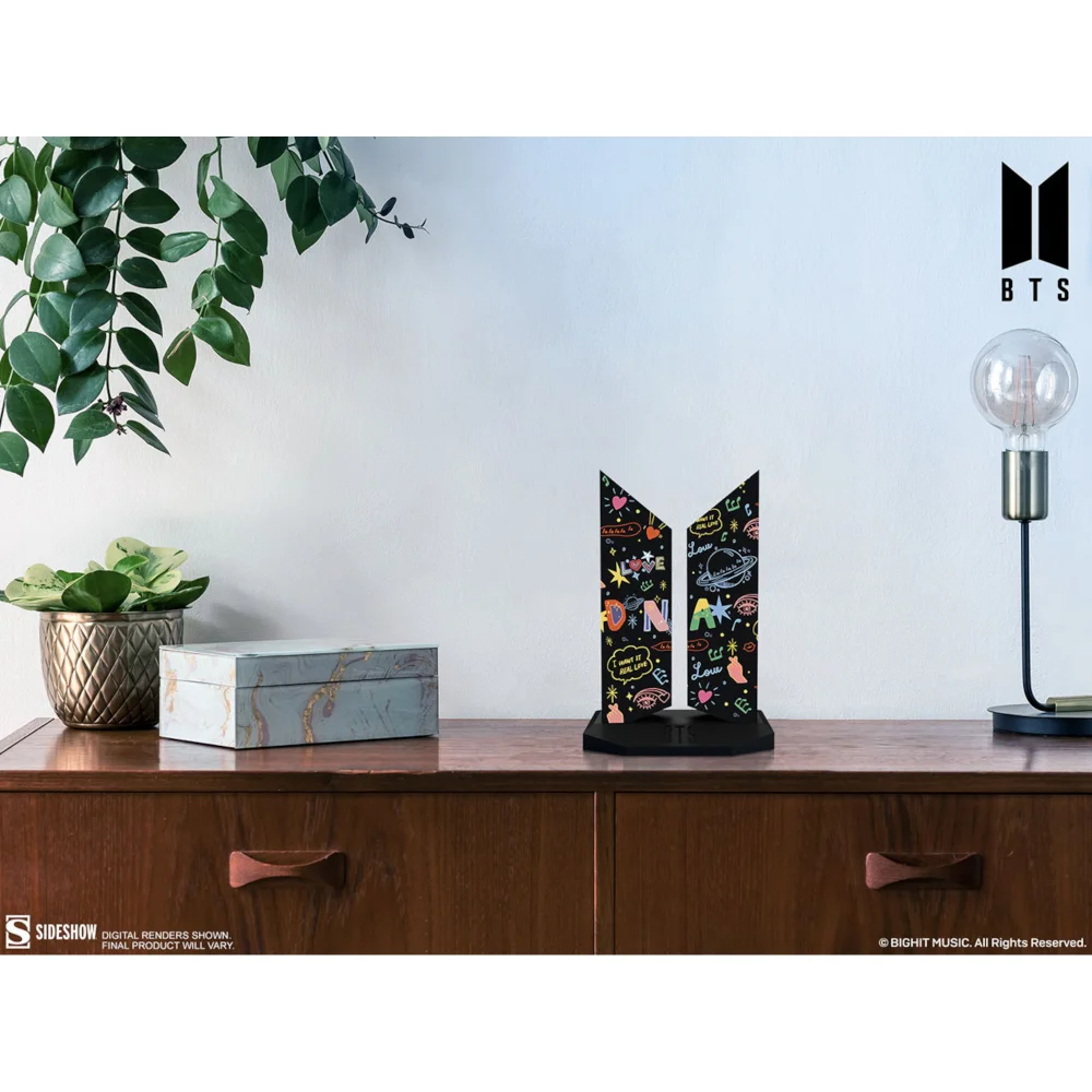 Sideshow Collectibles Premium BTS Logo DNA Edition Replica (18cm) Afbeelding 1