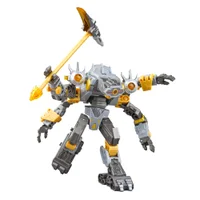Hasbro Transformers Toys Age of the Primes The Thirteen Amalgamous Prime 5.5" Action Figure, 8+ - undefined undefined