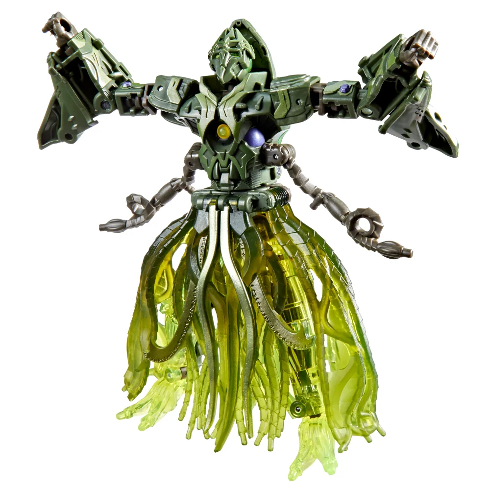 Hasbro Transformers Age of the Primes The Thirteen Quintus Prime 5.5" Action Figure, 8+ Afbeelding 1