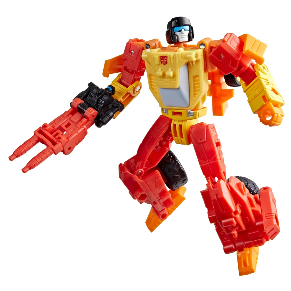 Hasbro Transformers Age of the Primes Targetmaster Sureshot 5.5" Action Figure, 8+ Afbeelding 1