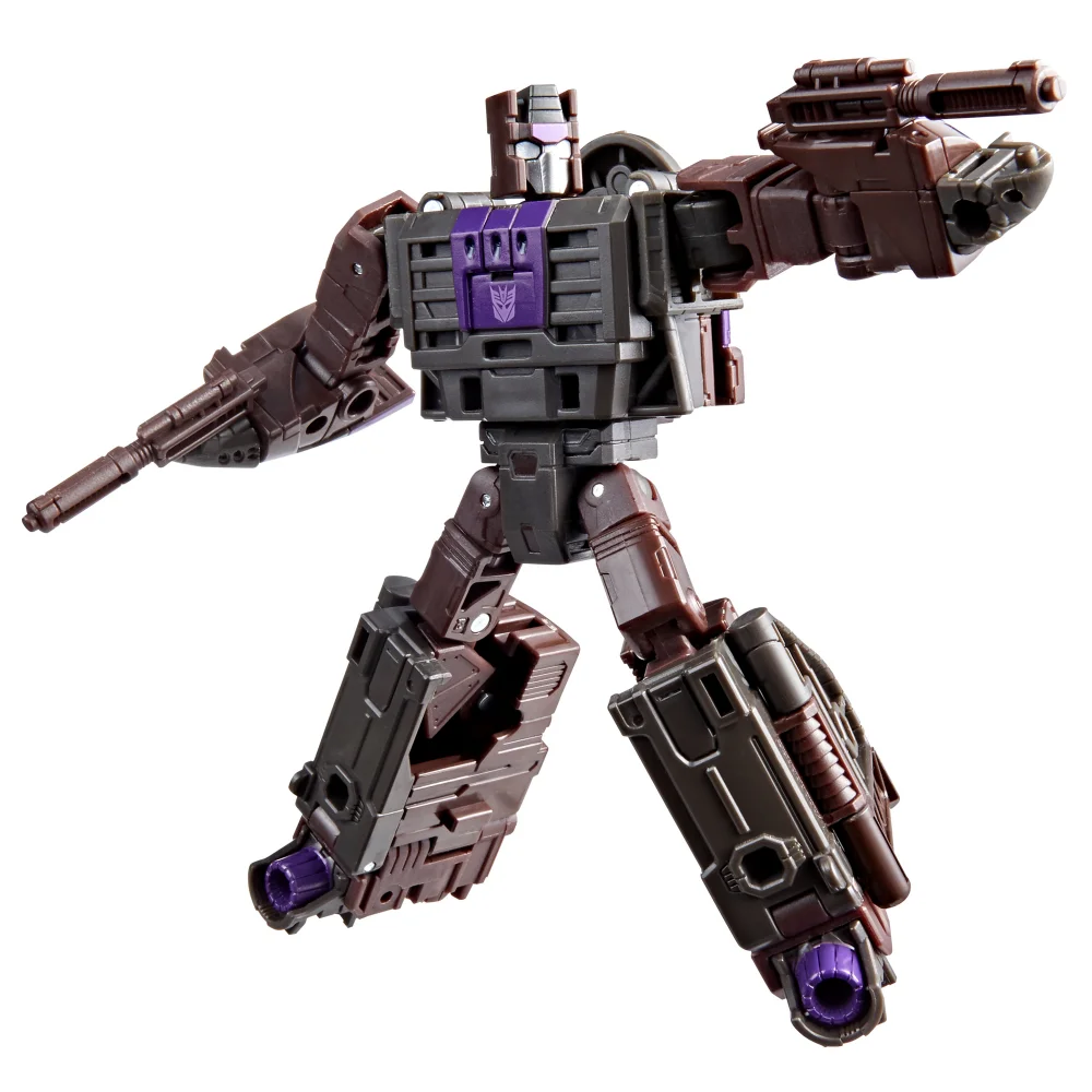 Hasbro Transformers Age of the Primes Combaticon Blast Off 5.5" Action Figure, 8+ Afbeelding 1