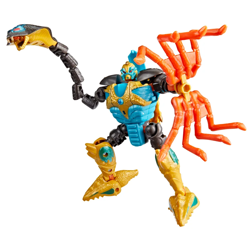 Hasbro Transformers Age of the Primes Quickstrike 5.5" Action Figure, 8+ Afbeelding 1