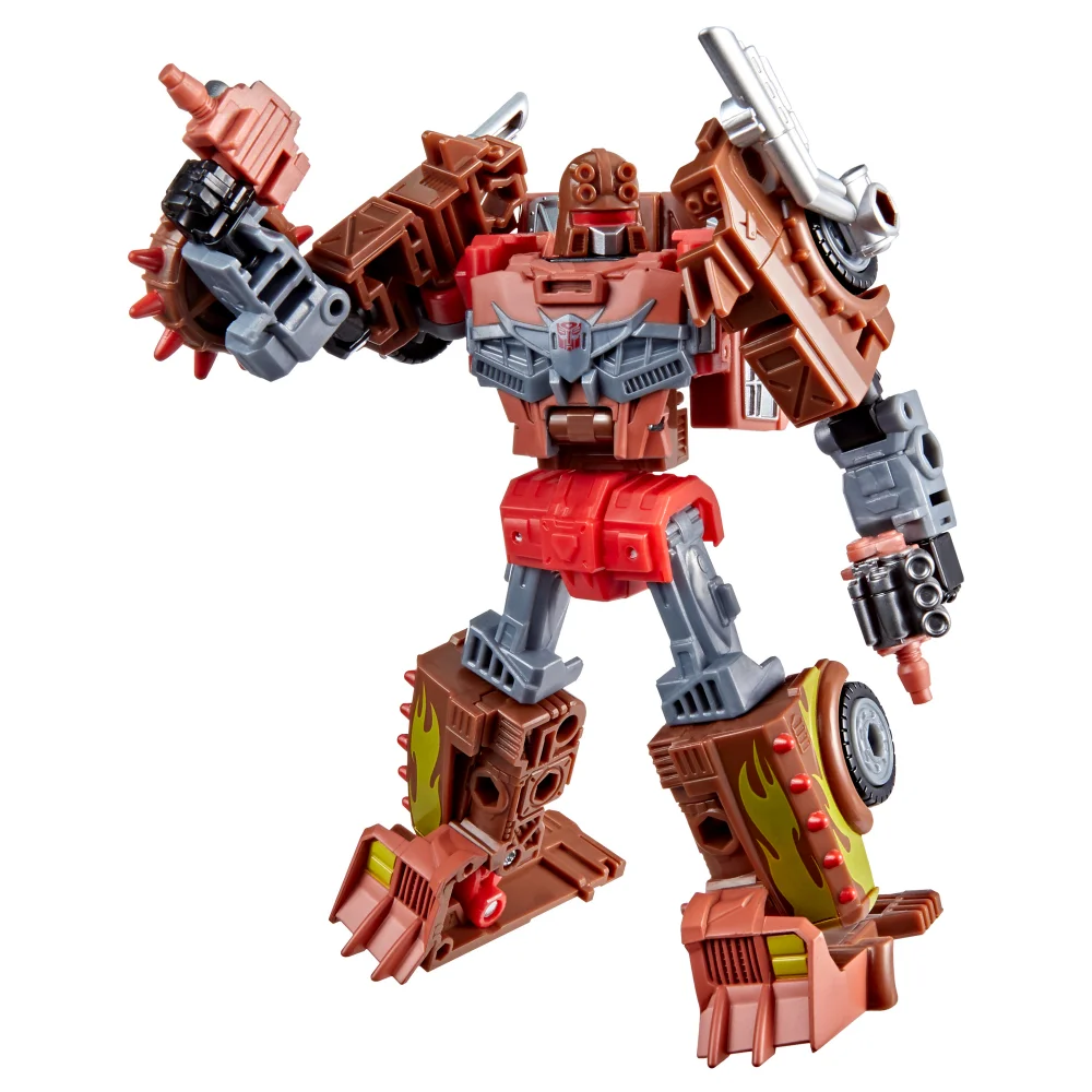 Hasbro Transformers Age of the Primes Junkion Jalopy 5.5" Action Figure, 8+ Afbeelding 1