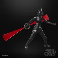 Hasbro Star Wars The Black Series Seventh Sister Inquisitor Action Figure (6”) - undefined undefined