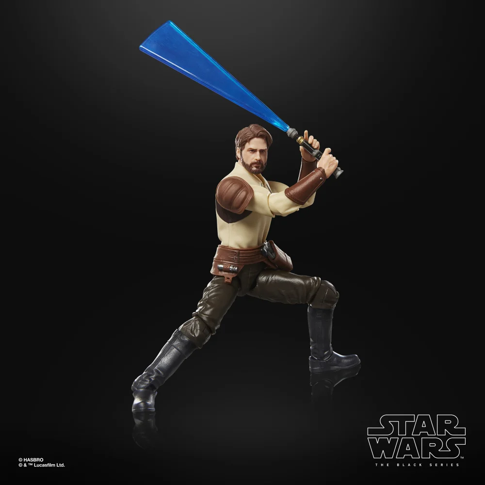 Hasbro Star Wars The Black Series Kyle Katarn Action Figure (6”) Afbeelding 1