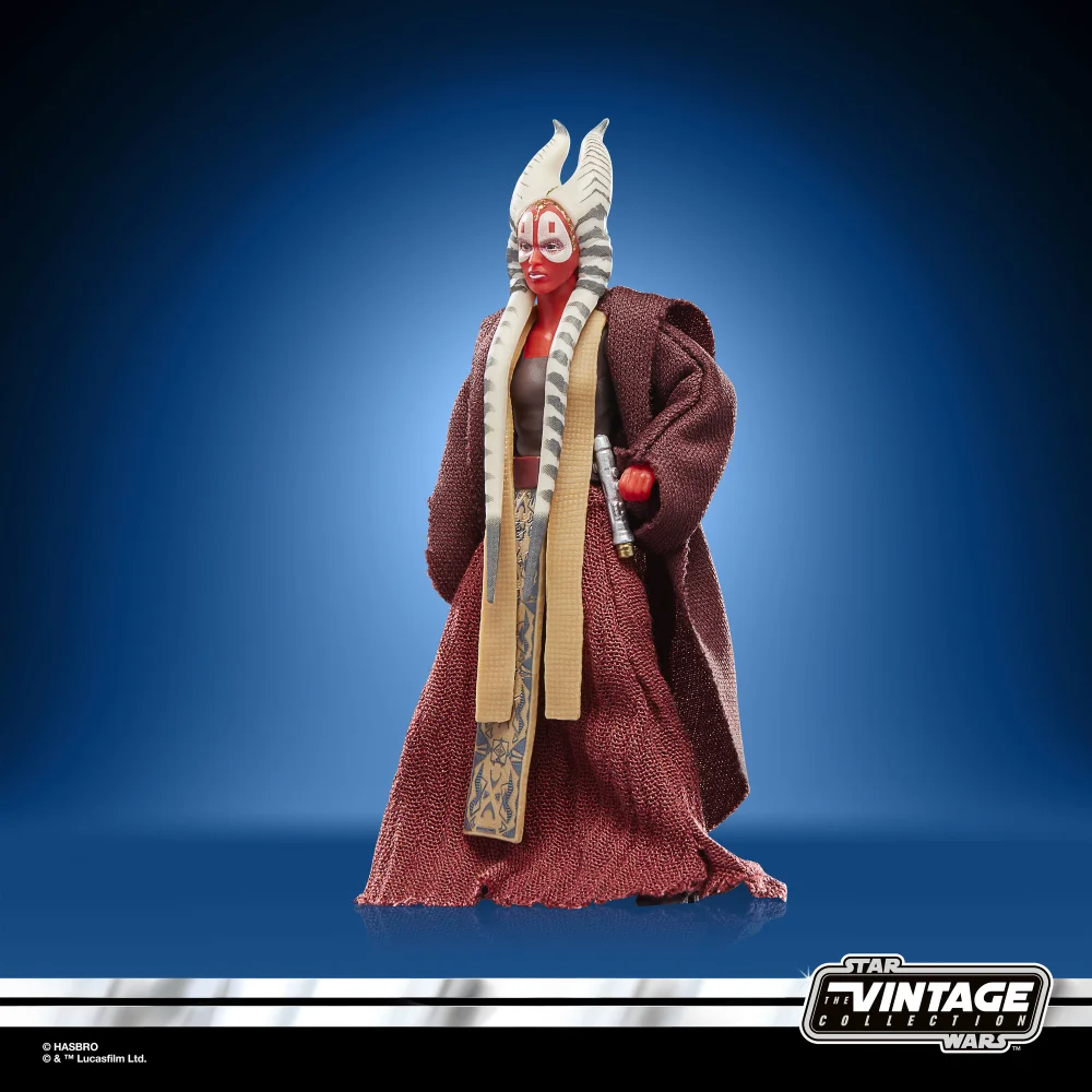 Hasbro Star Wars The Vintage Collection Shaak Ti Action Figure (3.75”) Afbeelding 1