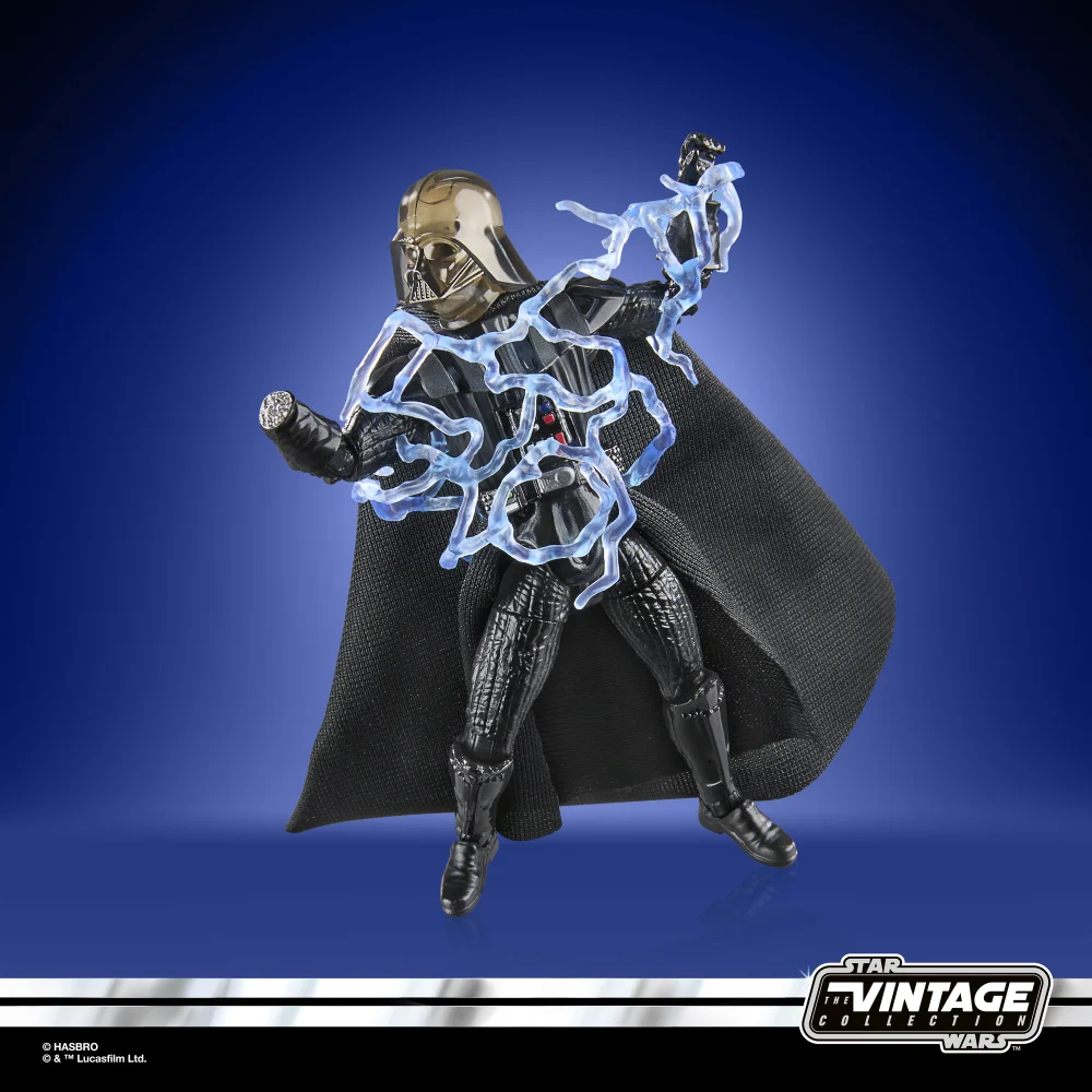 Hasbro Star Wars The Vintage Collection Darth Vader (Emperor’s Wrath) Action Figure (3.75”) Afbeelding 1