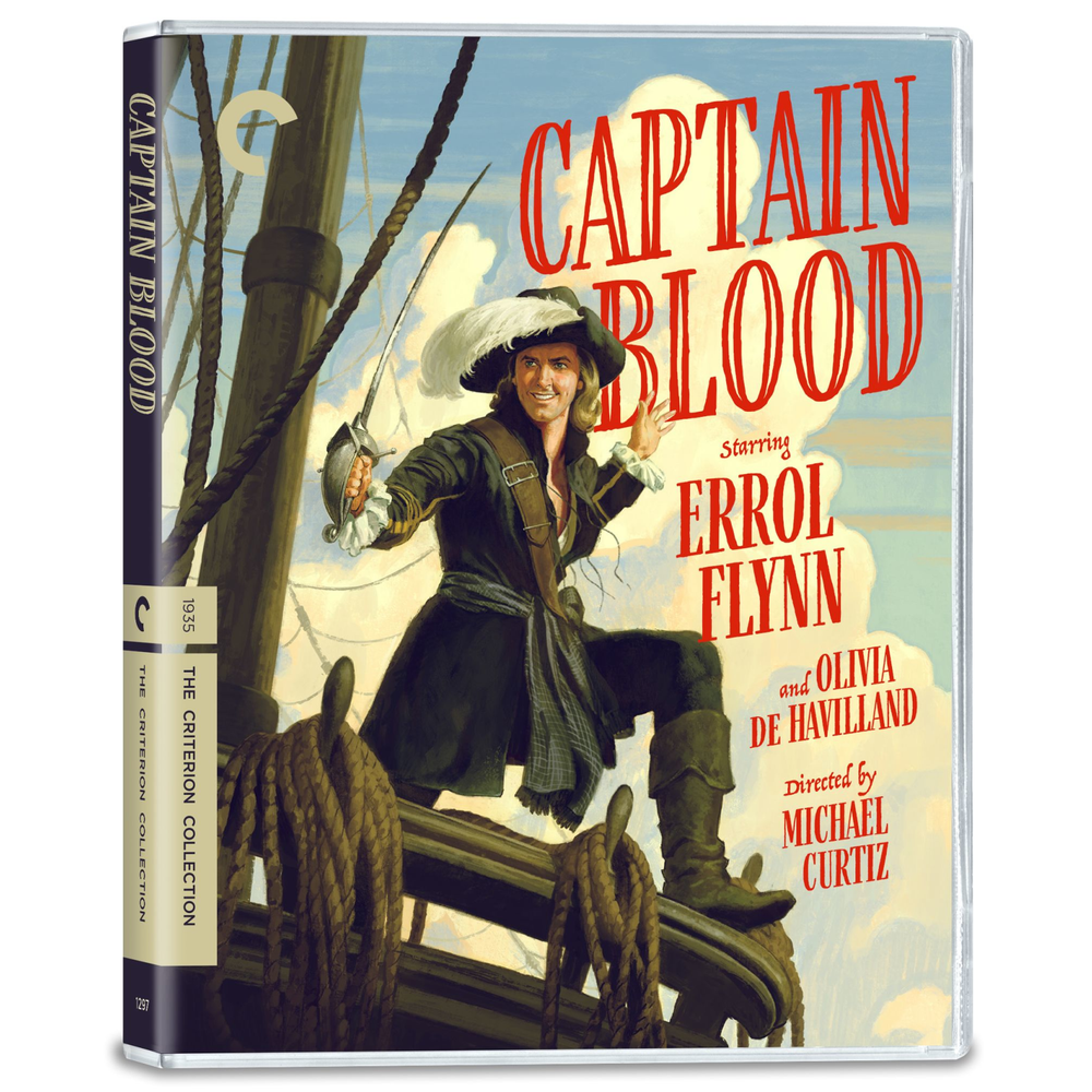 Captain Blood 4K Ultra HD Afbeelding 1