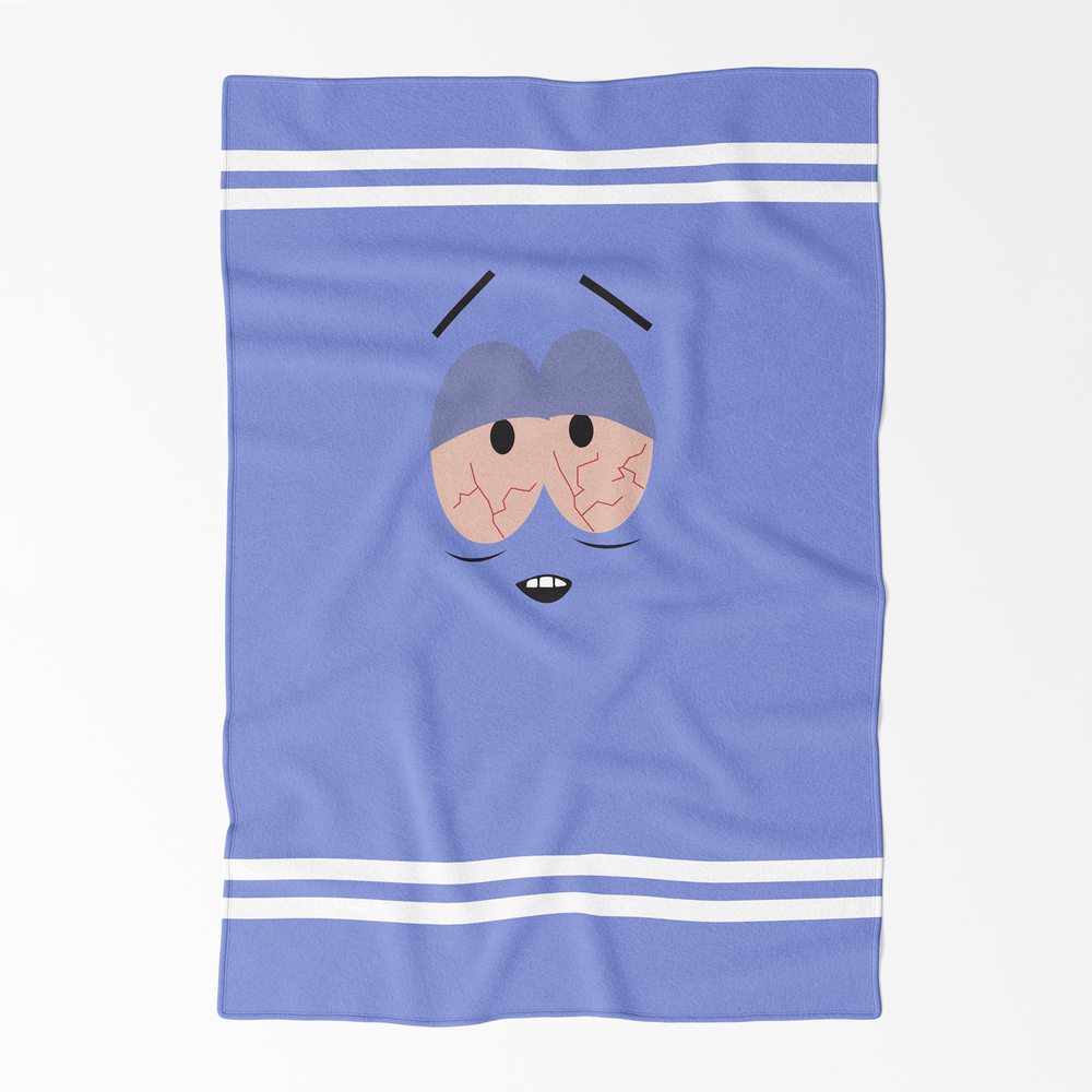 South Park Towelie Fleece Blanket - S Afbeelding 1