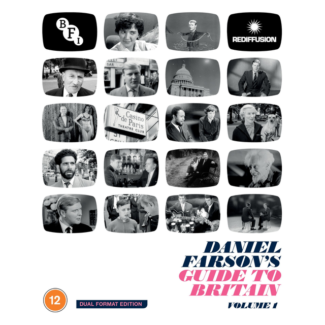 Daniel Farson's Guide to Britain: Vol.1