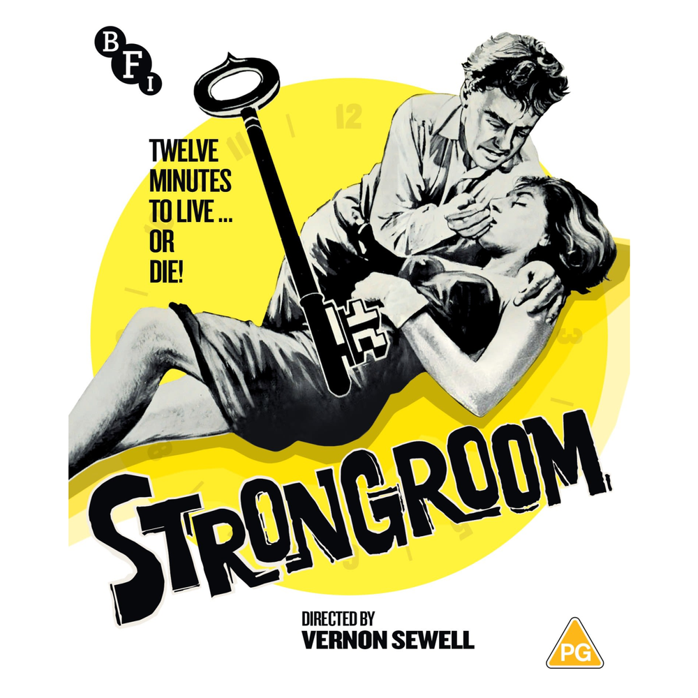 Strongroom Afbeelding 1
