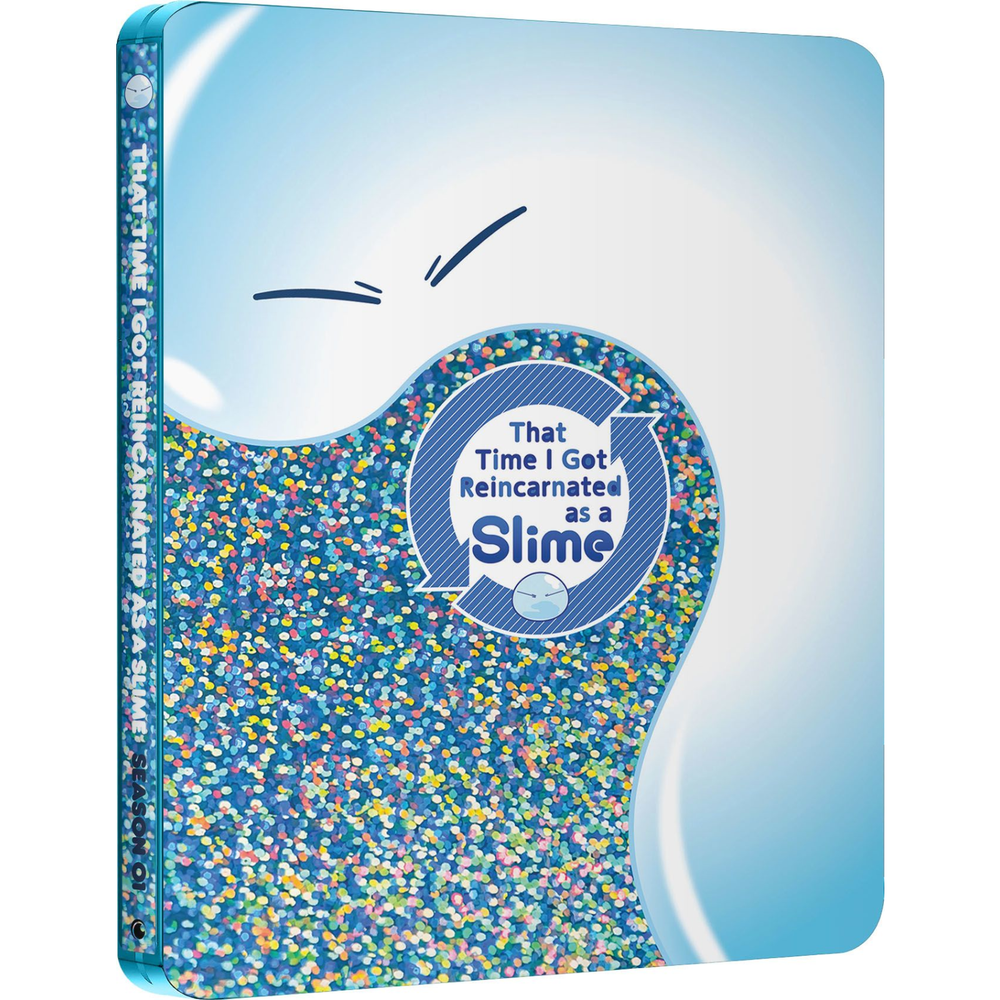 That Time I Got Reincarnated as a Slime - Complete Season 1 - Limited Edition SteelBook Afbeelding 1