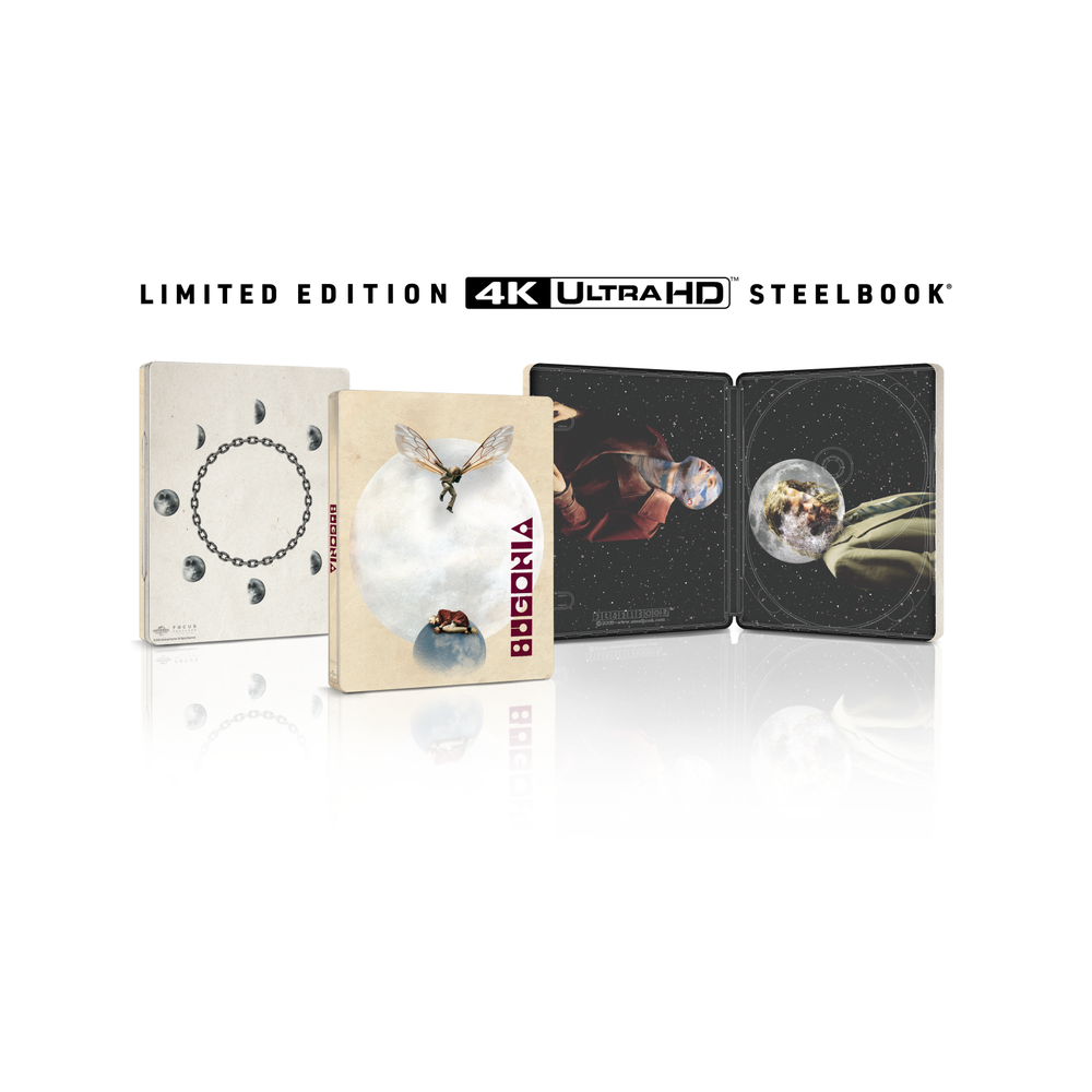 Bugonia 4K Ultra HD SteelBook Afbeelding 1