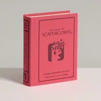 Scattergories Vintage Bookshelf Edition - undefined undefined