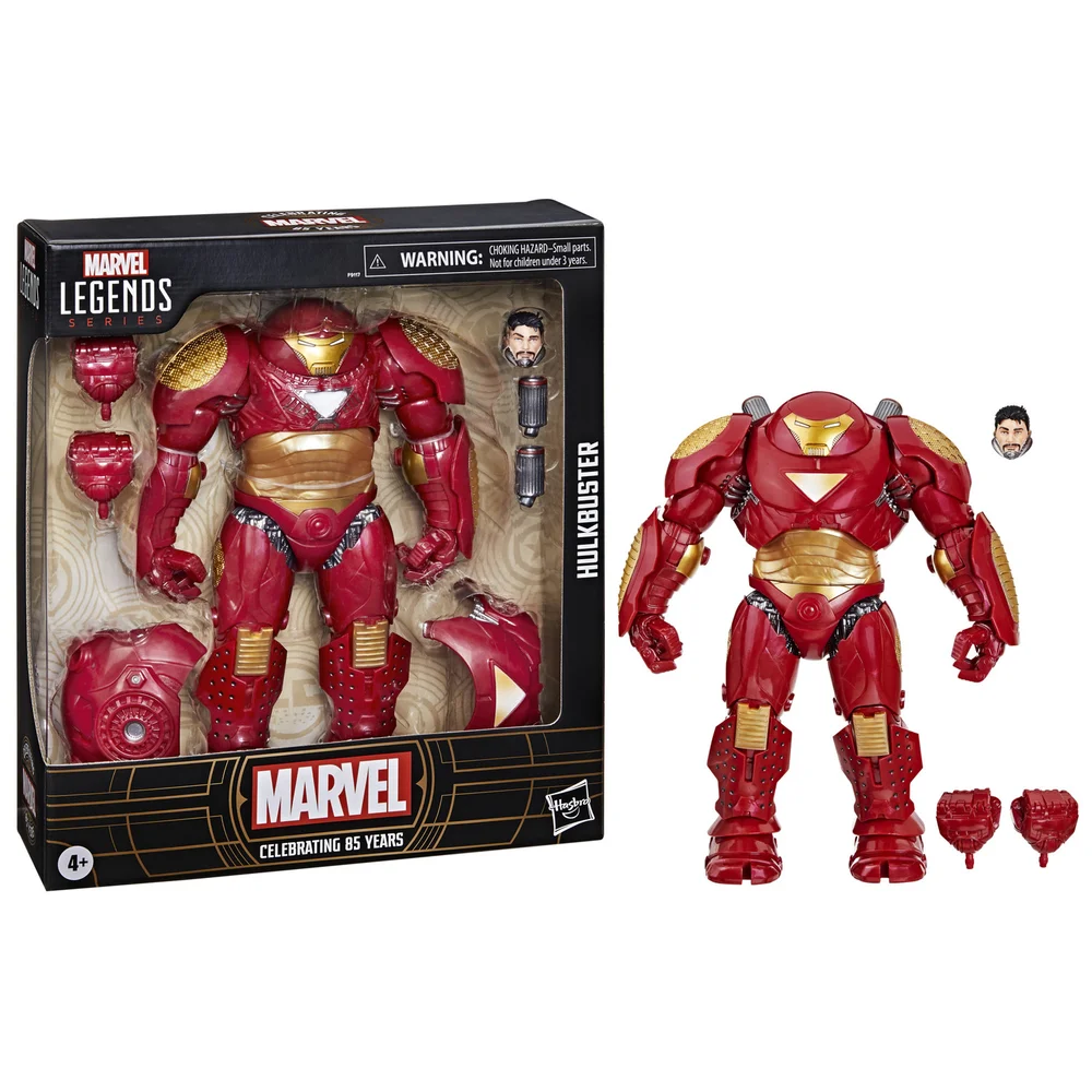 Marvel 85th Anniversary: Marvel Legends Action Figure Hulkbuster Afbeelding 1